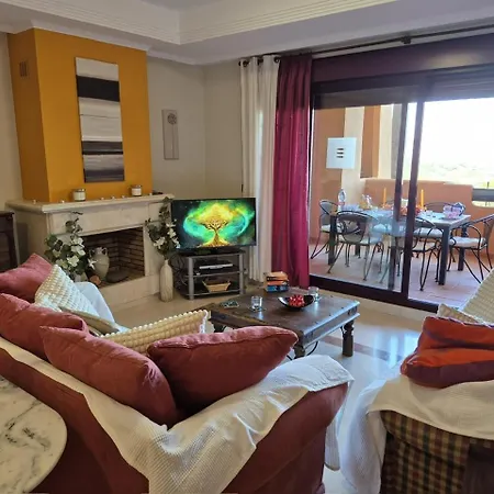 El Soto De Marbella Free Golf-tennis-padel-gym Gf 2 Bed 2 Bath P2b-p14 マラガ