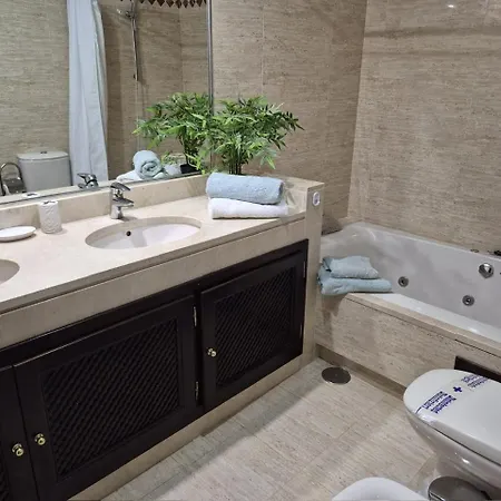 アパート El Soto De Marbella Free Golf-tennis-padel-gym Gf 2 Bed 2 Bath P2b-p14