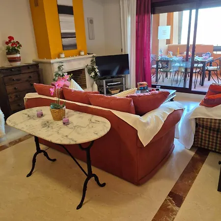 El Soto De Marbella Free Golf-tennis-padel-gym Gf 2 Bed 2 Bath P2b-p14 アパート *