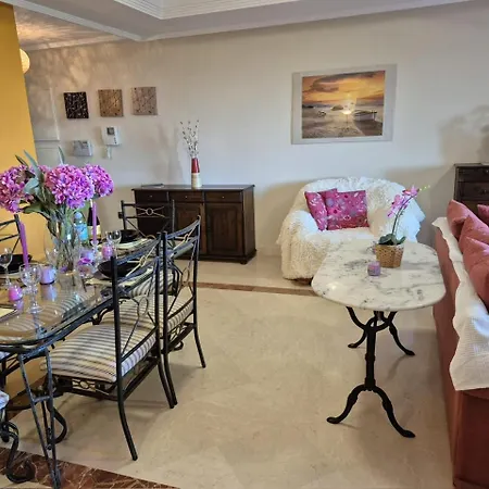 El Soto De Marbella Free Golf-tennis-padel-gym Gf 2 Bed 2 Bath P2b-p14 マラガ