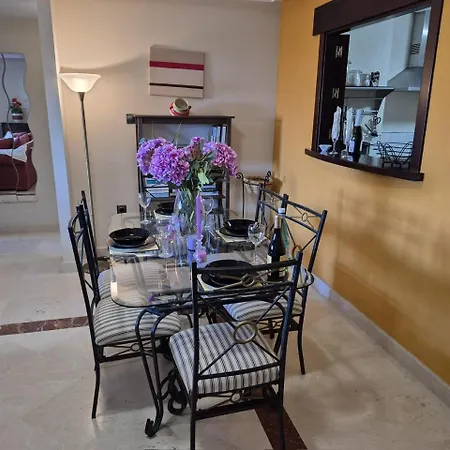 El Soto De Marbella Free Golf-tennis-padel-gym Gf 2 Bed 2 Bath P2b-p14 * マラガ