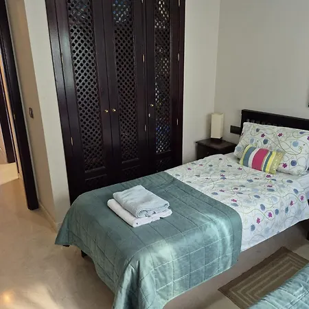 アパート El Soto De Marbella Free Golf-tennis-padel-gym Gf 2 Bed 2 Bath P2b-p14