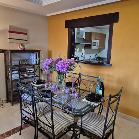 アパート El Soto De Marbella Free Golf-tennis-padel-gym Gf 2 Bed 2 Bath P2b-p14 マラガ