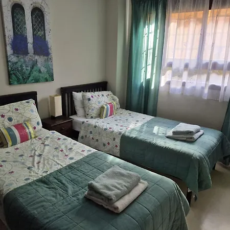 El Soto De Marbella Free Golf-tennis-padel-gym Gf 2 Bed 2 Bath P2b-p14 マラガ